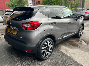 Used Renault Captur 2016 for sale - 78800953: Photo