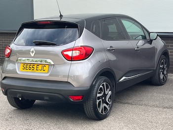 Used Renault Captur 2016 for sale - 78800953: Photo