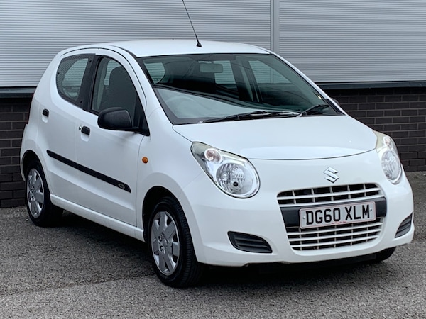Used Suzuki Alto 2010 for sale - 76187352: Photo 1