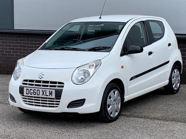 Used Suzuki Alto 2010 for sale - 76187352: Photo 2