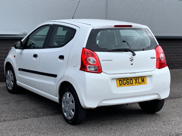 Used Suzuki Alto 2010 for sale - 76187352: Photo 3