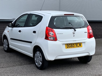 Used Suzuki Alto 2010 for sale - 76187352: Photo 3
