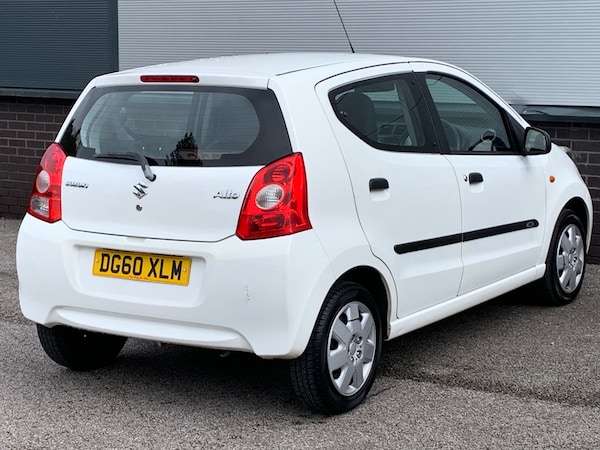 Used Suzuki Alto 2010 for sale - 76187352: Photo 4