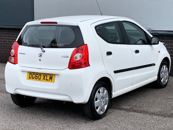 Used Suzuki Alto 2010 for sale - 76187352: Photo 4