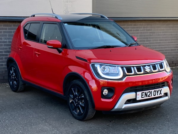 Used Suzuki Ignis 2021 for sale - 74447804: Photo 1