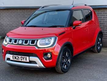 Used Suzuki Ignis 2021 for sale - 74447804: Photo