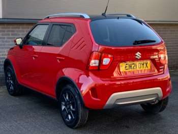Used Suzuki Ignis 2021 for sale - 74447804: Photo