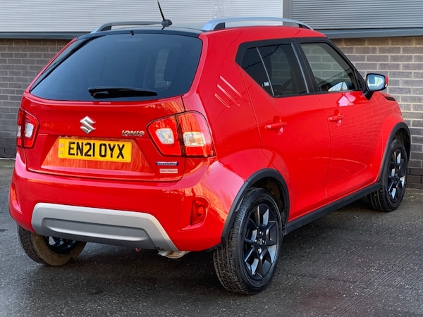 Used Suzuki Ignis 2021 for sale - 74447804: Photo 4