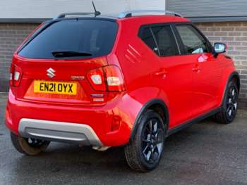 Used Suzuki Ignis 2021 for sale - 74447804: Photo