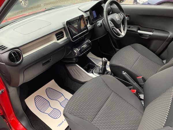 Used Suzuki Ignis 2021 for sale - 74447804: Photo 5