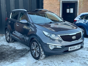 Used Kia Sportage 2014 for sale - 77274590: Photo
