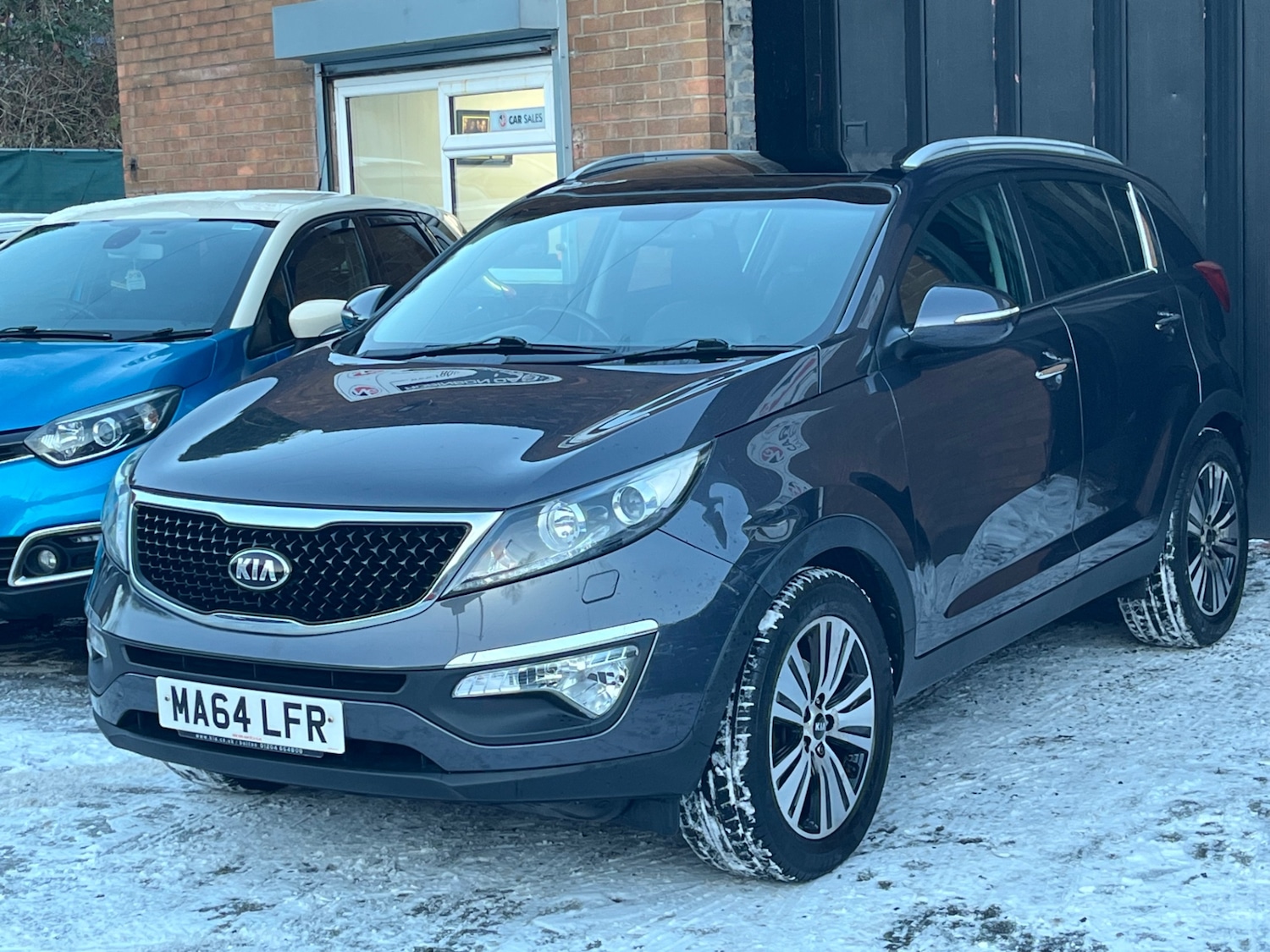 Used Kia Sportage 2014 for sale - 77274590: Photo 2