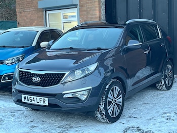 Used Kia Sportage 2014 for sale - 77274590: Photo