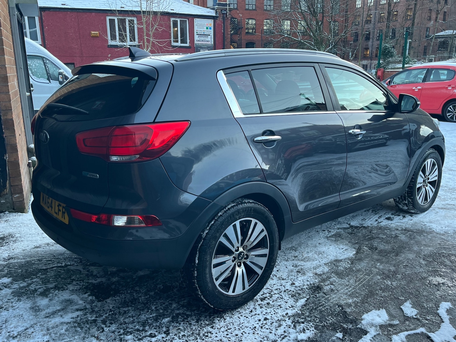 Used Kia Sportage 2014 for sale - 77274590: Photo 3