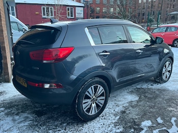 Used Kia Sportage 2014 for sale - 77274590: Photo