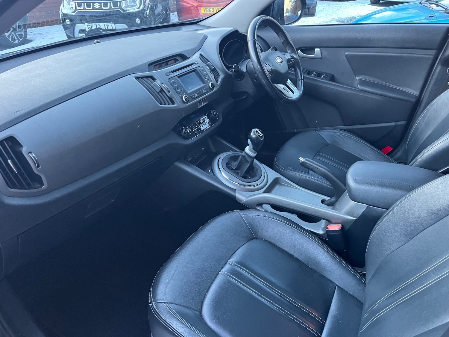 Used Kia Sportage 2014 for sale - 77274590: Photo 4