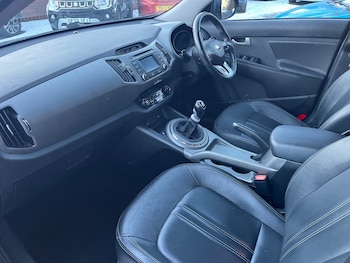 Used Kia Sportage 2014 for sale - 77274590: Photo