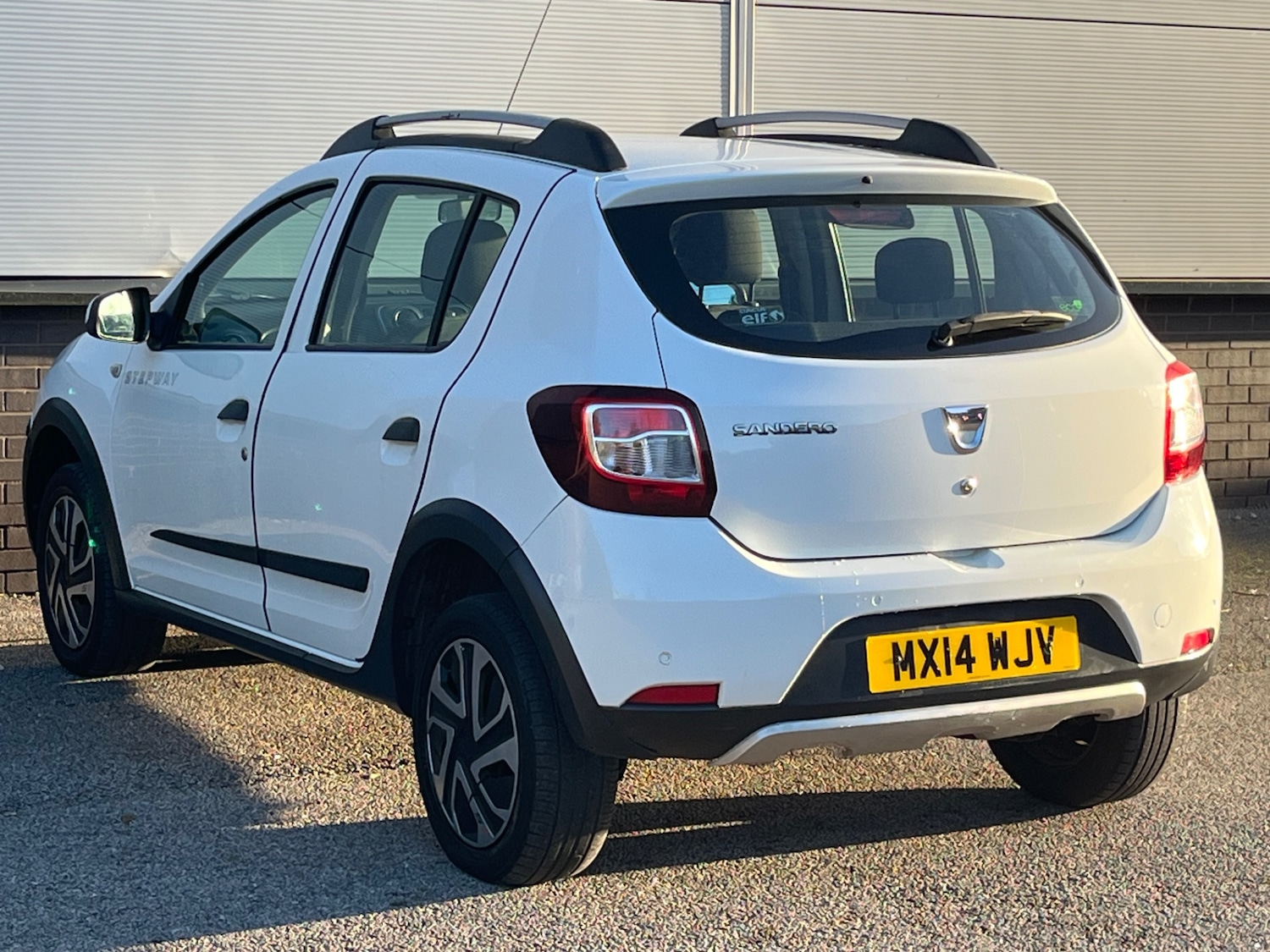 Used Dacia Sandero Stepway 2014 for sale - 76605475: Photo 3