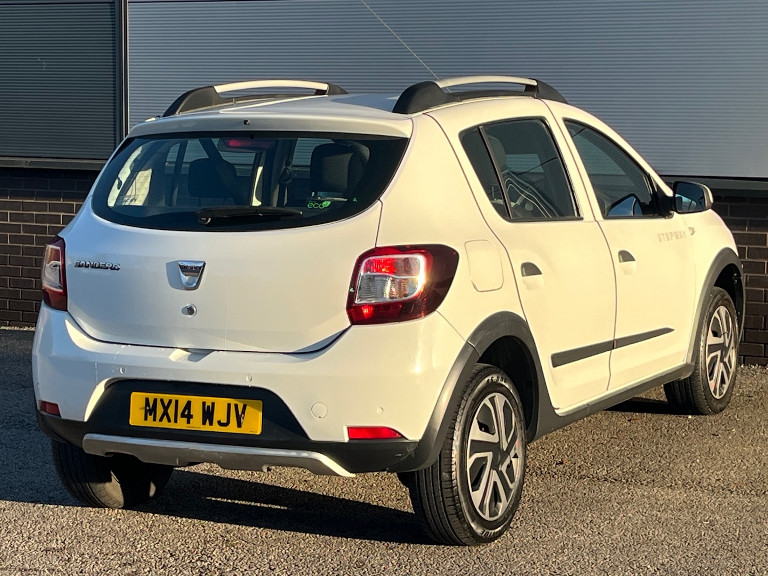 Used Dacia Sandero Stepway 2014 for sale - 76605475: Photo 4