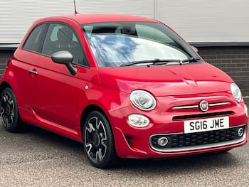 Used Fiat 500 2016 for sale - 79736349: Photo