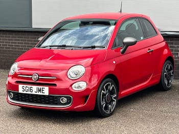 Used Fiat 500 2016 for sale - 79736349: Photo