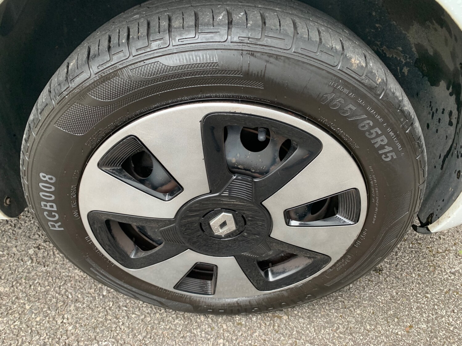 Vehicle 18