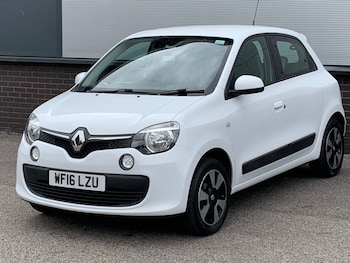 Used Renault Twingo 2016 for sale - 75309305: Photo