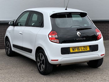 Used Renault Twingo 2016 for sale - 75309305: Photo