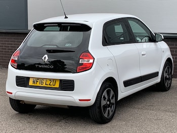 Used Renault Twingo 2016 for sale - 75309305: Photo