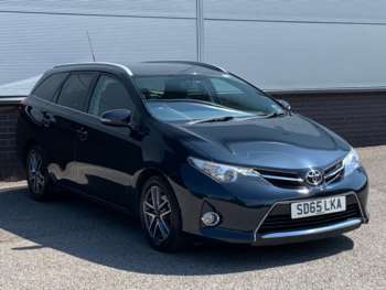 2015 (65) - 1.4 D-4D Icon+ 5dr