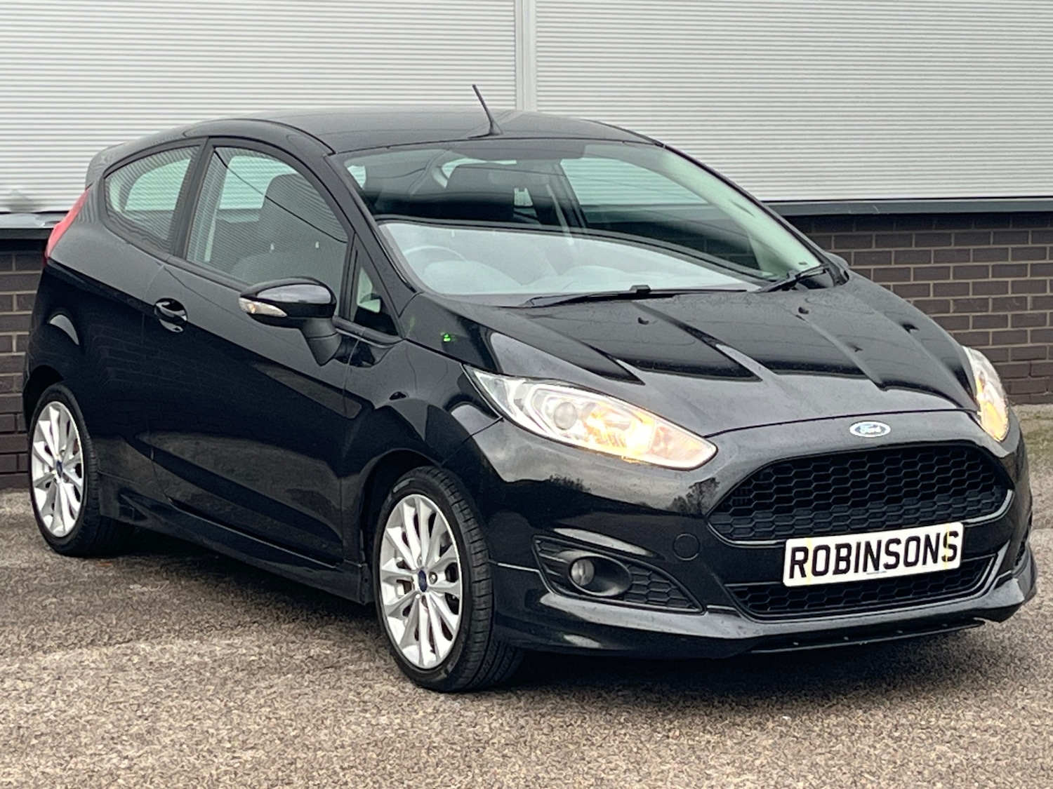 Used Ford Fiesta 2013 for sale - 76548073: Photo 1