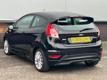 Used Ford Fiesta 2013 for sale - 76548073: Photo