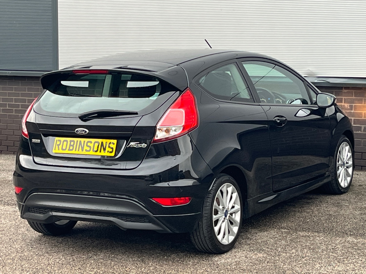 Used Ford Fiesta 2013 for sale - 76548073: Photo 4