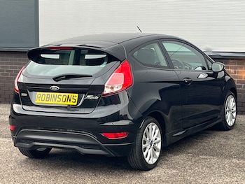 Used Ford Fiesta 2013 for sale - 76548073: Photo