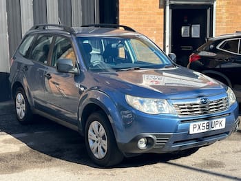 Used Subaru Forester 2008 for sale - 79840443: Photo