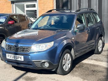 Used Subaru Forester 2008 for sale - 79840443: Photo