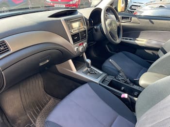 Used Subaru Forester 2008 for sale - 79840443: Photo