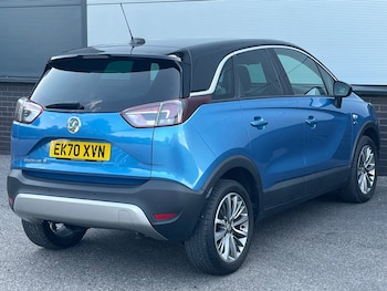 Used Vauxhall Crossland X 2020 for sale - 79519886: Photo