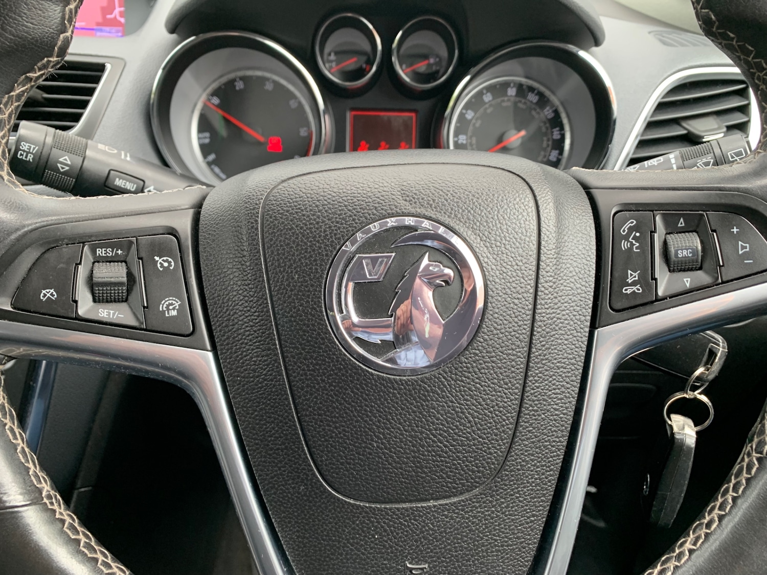 Used Vauxhall Mokka 2012 for sale - 76196157: Photo 17