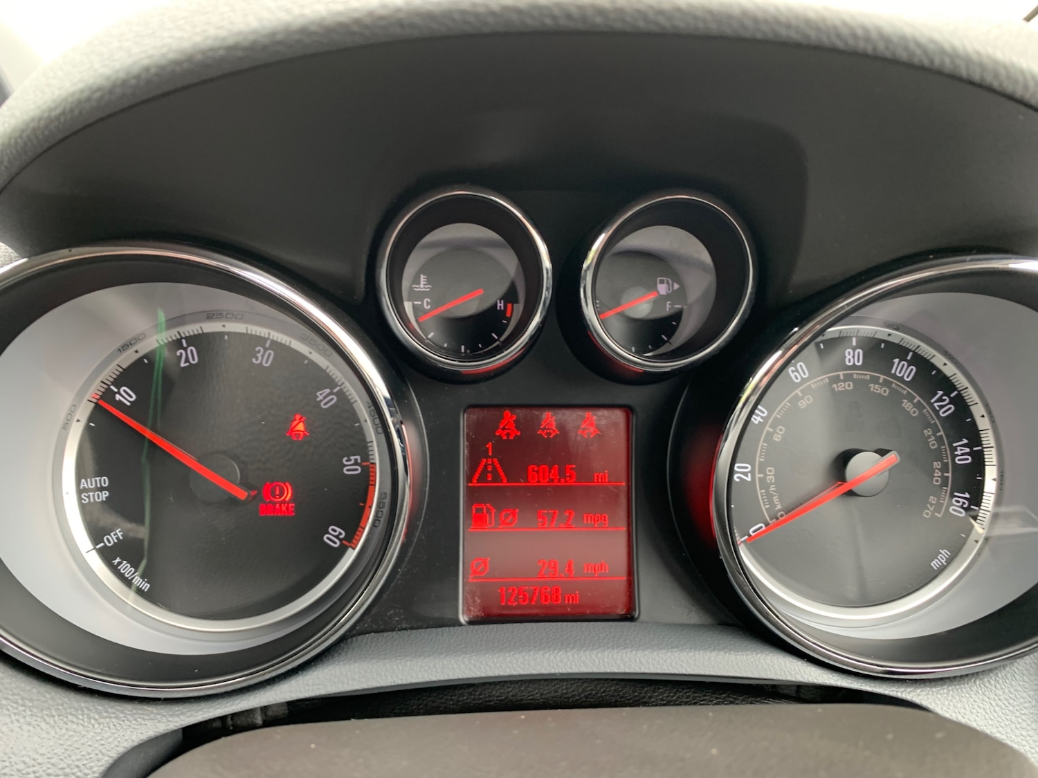 Used Vauxhall Mokka 2012 for sale - 76196157: Photo 18