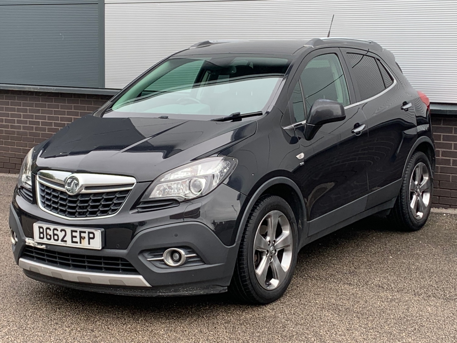 Used Vauxhall Mokka 2012 for sale - 76196157: Photo 2