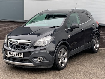 Used Vauxhall Mokka 2012 for sale - 76196157: Photo 2