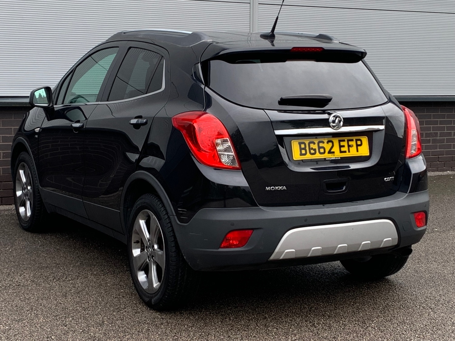 Used Vauxhall Mokka 2012 for sale - 76196157: Photo 3