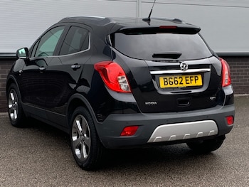 Used Vauxhall Mokka 2012 for sale - 76196157: Photo 3