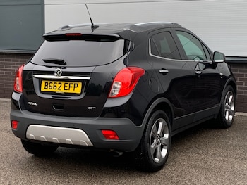 Used Vauxhall Mokka 2012 for sale - 76196157: Photo 4