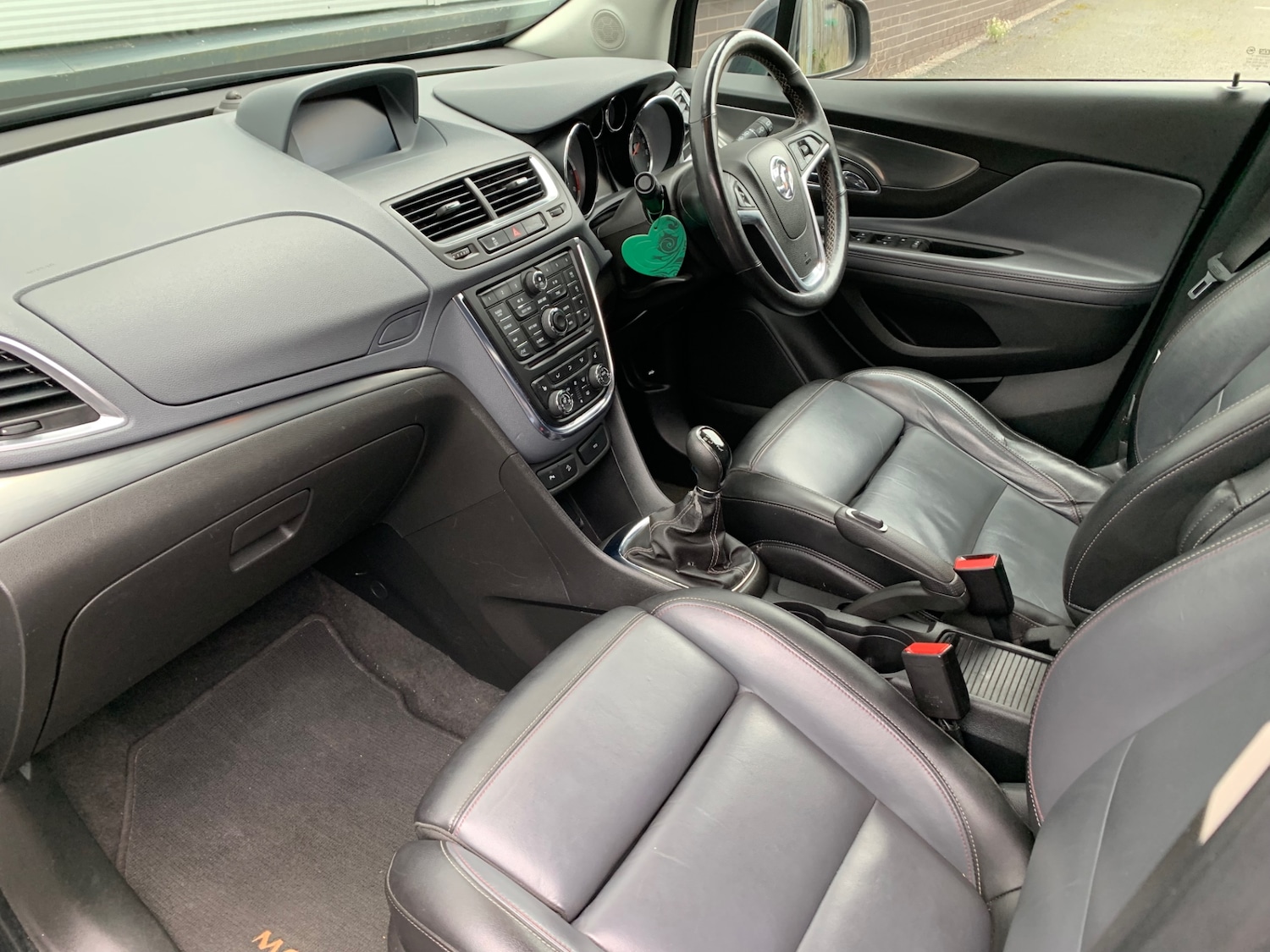 Used Vauxhall Mokka 2012 for sale - 76196157: Photo 5
