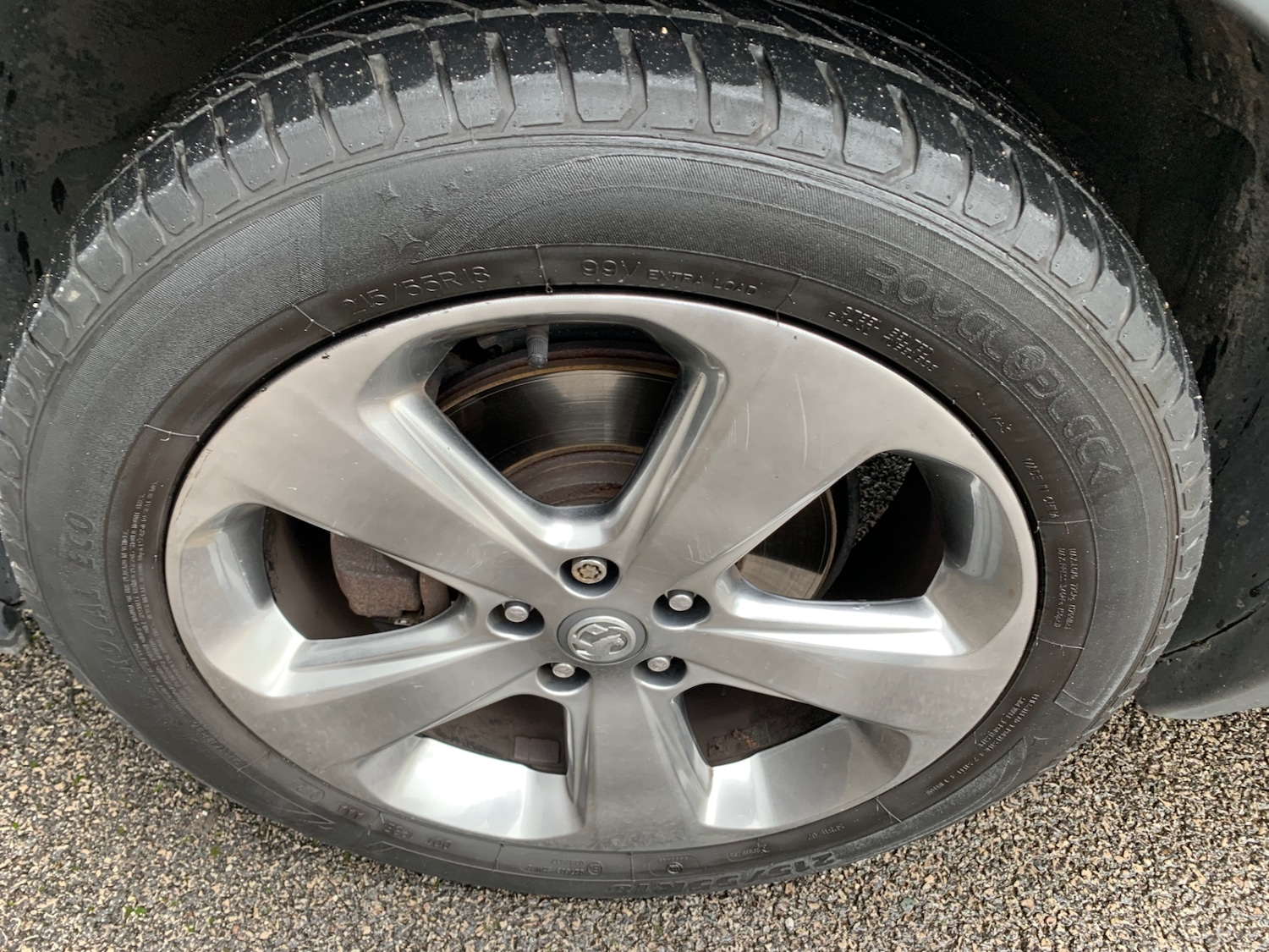 Used Vauxhall Mokka 2012 for sale - 76196157: Photo 8