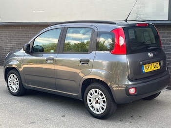 Used Fiat Panda 2017 for sale - 79343935: Photo