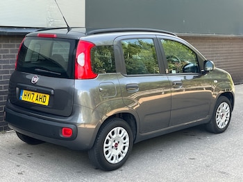 Used Fiat Panda 2017 for sale - 79343935: Photo