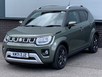 Used Suzuki Ignis 2021 for sale - 75309295: Photo